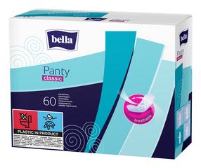 Pesukaitsmed Bella Panty Classic, 60 tk