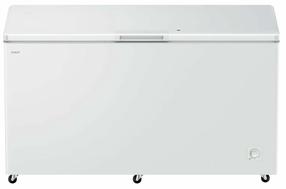 Морозильник Candy CNCHQ4S520EW, горизонтальная