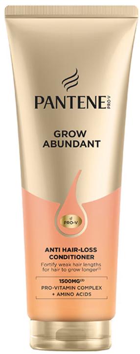Matu kondicionieris Pantene Grow Abundant Anti-hair Loss, 250 ml