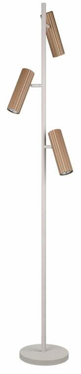 Stāvlampa Trio Soka, 10 W, GU10, brūna krās.