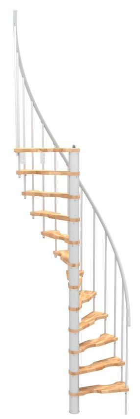 Sraigtiniai laiptai Minka Suono Smart, 78 cm x 305.5 cm