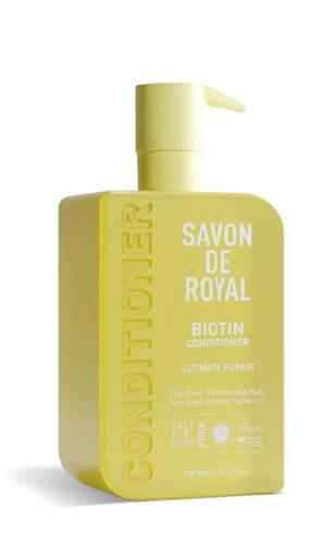 Matu kondicionieris Savon De Royal Miracle Biotin, 500 ml