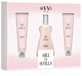 Dovanų komplektas moterims Aire Sevilla Soy Yo