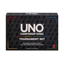 Uno kortų žaidimas Mattel Games Championship Series Tournament JMY23, EN