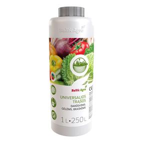 Удобрения для овощей, для цветов Baltic Agro, жидкие, 1 л