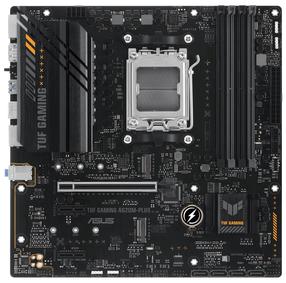 Pagrindinė plokštė Asus TUF GAMING A620M-PLUS