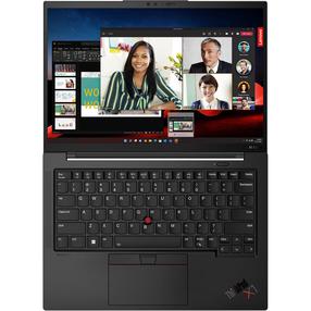 Ноутбук Lenovo ThinkPad X1 Carbon G11, oбновленный, i7-1355U, 16 GB, 512 GB, 14 ″, Intel Iris Xe Graphics, черный цв., АНГЛИЙСКИЙ (US), Windows 11 pro