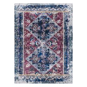 Vaip sise Mark Arlen Oriental, sinine v./punane v., 120 cm x 170 cm