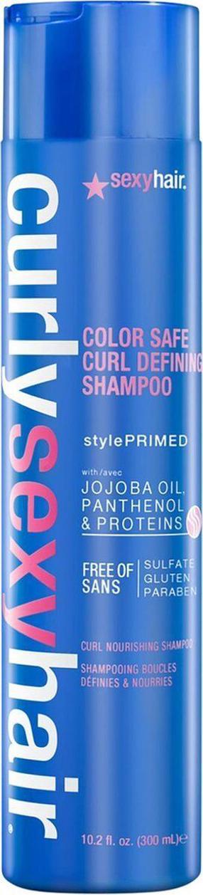 Šampoon Sexy Hair Curly Sexy Hair, 300 ml