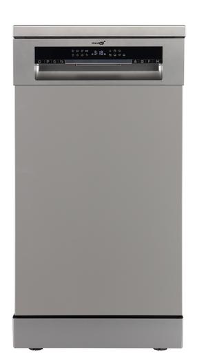 Indaplovė Standart WQP12-J7635Y, pilka sp.