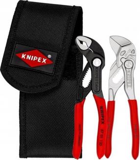 Replių komplektas Knipex Mini 00 20 72 V04, 2 vnt.