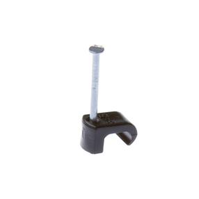 Kaablihoidik Okko NC3X5, 3 - 5 mm, must v., 100 tk