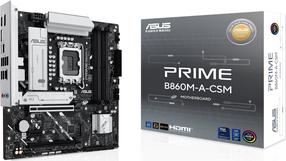 Pagrindinė plokštė Asus PRIME B860M-A-CSM