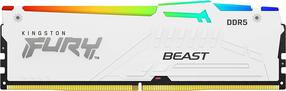 Operatiivmälu (RAM) Kingston Fury Beast, DDR5, 32 GB, 6000 MHz