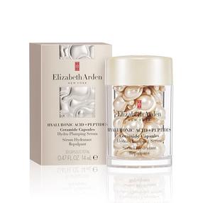 Näokapslid Elizabeth Arden Hydra Plumping Hyaluronic Acid + Peptides, 30 tk