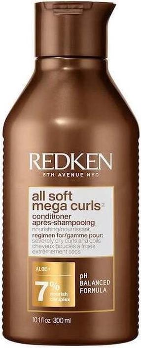 Кондиционер для волос Redken All Soft Mega Curls, 300 мл