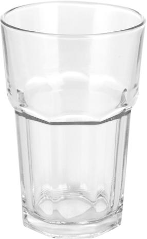 Glāze, stikls, 0.35 l