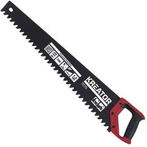 Käsisaag Kreator, betoon, 650 mm