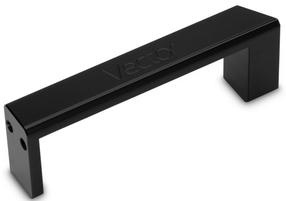 Šķidrās dzesēšanas sistēmas piederumi EK Water Blocks EK-Quantum Vector, 8.51 cm, melna krās.