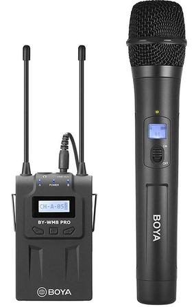 Belaidis mikrofonas Boya BY-WM8 Pro-K3
