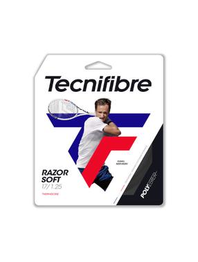Styga Tecnifibre RAZOR SOFT 1.25 mm 04GRAS125N