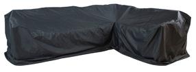 Lauko baldų uždangalas Home4you Furniture Cover 20774, pilka sp., 300 x 240 cm
