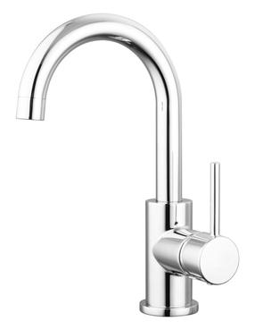 Кухонный смеситель Bora Smart KN181, хромовый цв.
