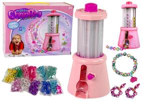 Apyrankių gaminimo rinkinys Lean Toys ChainRing Maker 13274