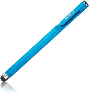 Ekraanipliiats Targus Antimicrobial Smooth Stylus Pen AMM16502AMGL, sinine v.