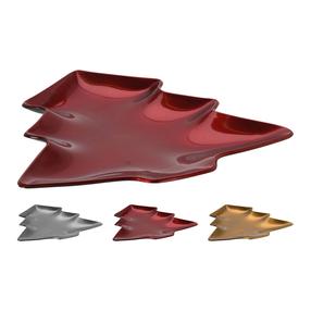 Dekoratīvais trauks AKX100500, 21 cm x 19 cm