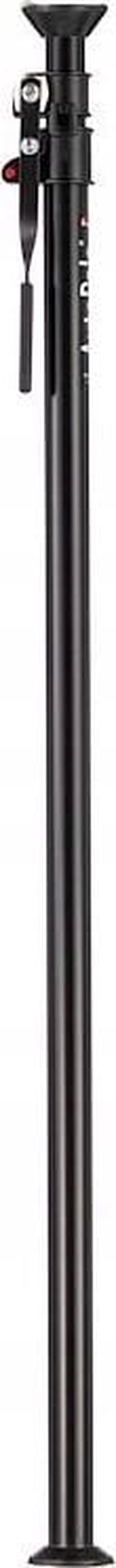 Стойка Manfrotto Autopole, алюминий/резина