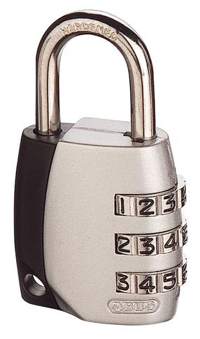Spyna Abus 155/30C, pilka sp., 60 mm