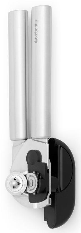 Konservų atidarytuvas Brabantia, 200 mm, 48 mm, nerūdijantysis plienas