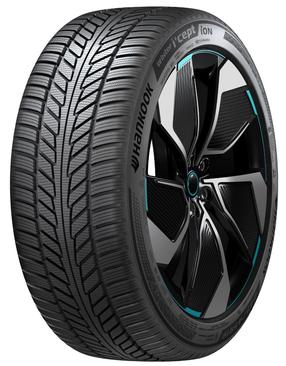 Ziemas riepa Hankook Winter i*cept iON X (IW01A) 255/35/R21, 98-V, D, B, 70 dB