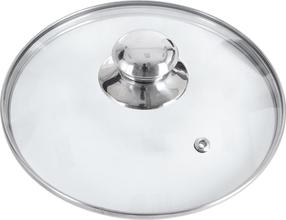 Keptuvės dangtis Orion 122579, 220 mm