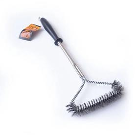  Grilli puhastushari „Texas Club“ BRUSH, 15 cm x 15 cm