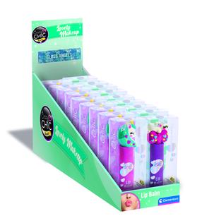 Kosmetikos rinkinys Clementoni Gloss Angels