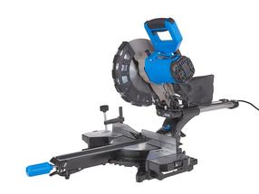 Skersinio pjovimo staklės Geko G80821, 2000 W, 255 mm