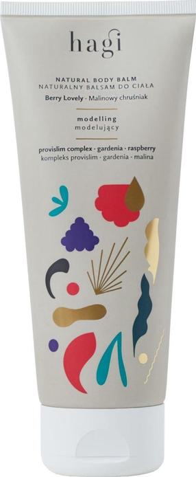 Kūno balzamas Hagi Berry Lovely, 200 ml