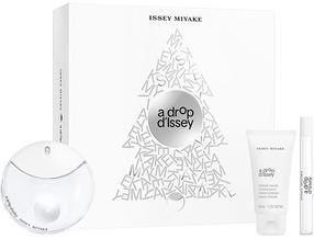 Dovanų komplektas moterims Issey Miyake A Drop d'Issey