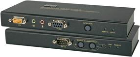 KVM komutators Aten CE750