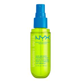Kūno dulksna NYX Professional Makeup Coconut Cutie, 80 ml