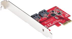 Карта расширения StarTech 2P6G-PCIE-SATA-CARD