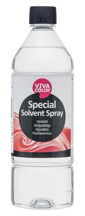 Lakibensiin, sise- ja väli- Vivacolor Special Solvent Spray, 1 l