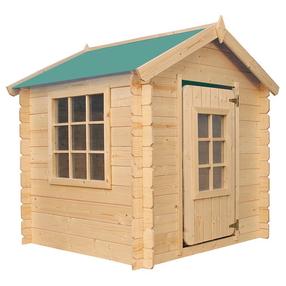 Koka māja bērniem Timbela M570Z-1, 0.86 m²