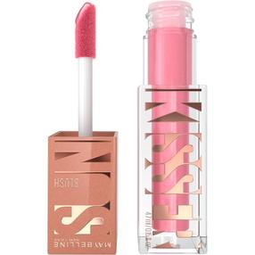 Šķidrie sārtumi Maybelline Sunkisser, 05 blazing blush krās., 4.7 ml
