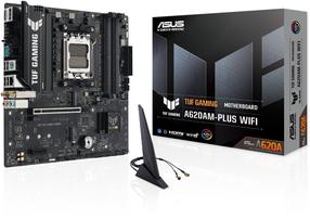 Pagrindinė plokštė Asus TUF GAMING A620AM-PLUS WIFI
