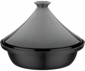 Cepšanas forma ar vāku GSW717410, melna krās., 30 cm x 30 cm, 2 l