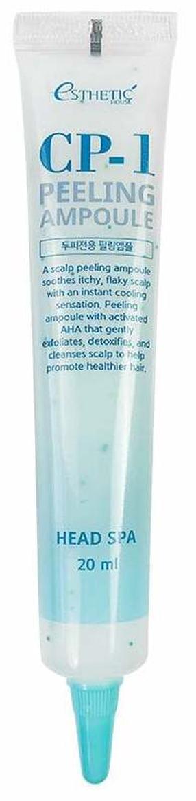 Matu skrubis Esthetic House CP-1 Peeling, 20 ml