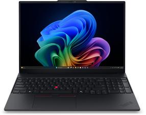 Portatīvais dators Lenovo ThinkPad E16 Gen 4 21Y4007UMH, AMD Ryzen™ AI 5 330, 16 GB, 512 GB, 16 ", AMD Radeon 820M Graphics, melna krās., EN, Windows 11 pro